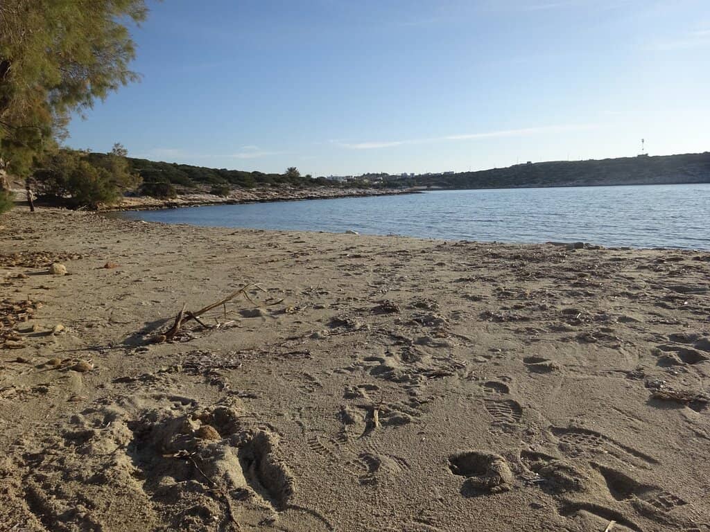 Crystal Clear Turquoise Waters