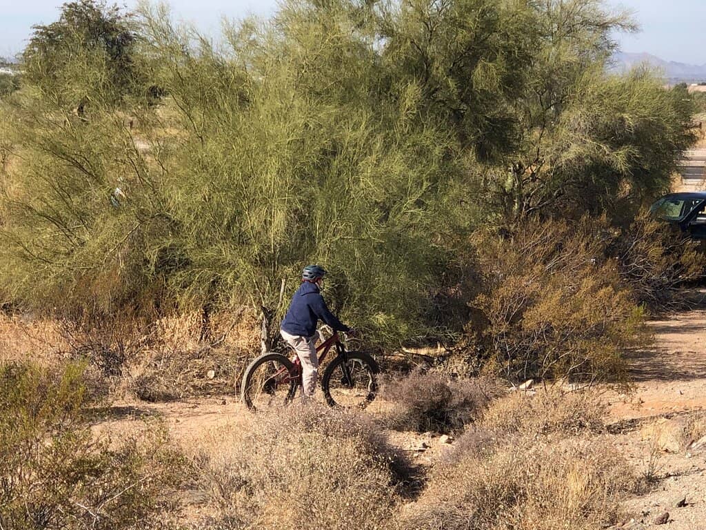Scenic Cross-Country Trails