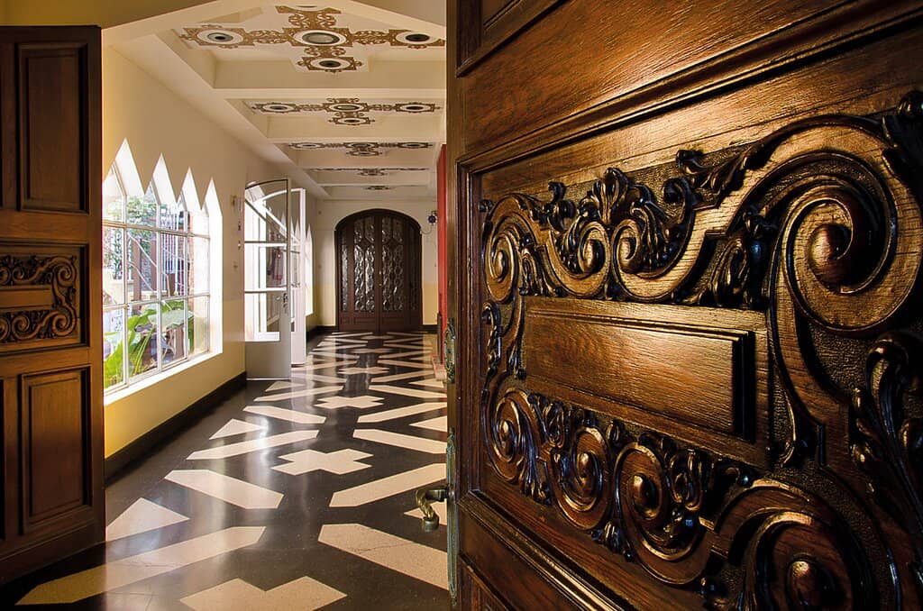 Mystical Architecture