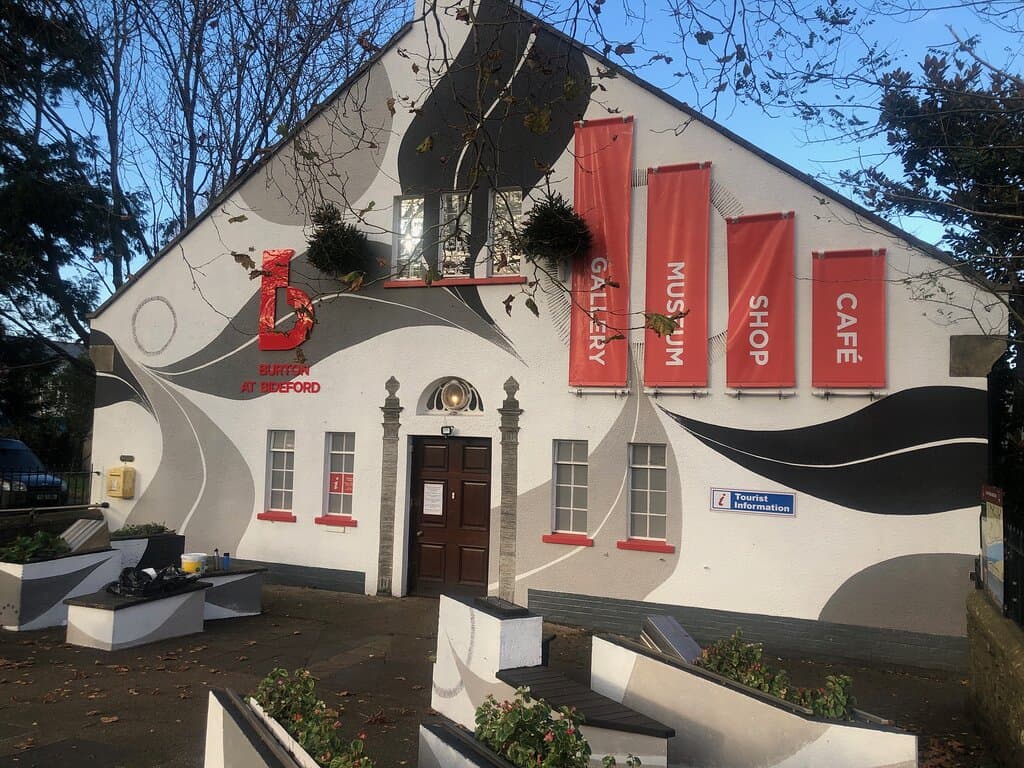 The Burton at Bideford