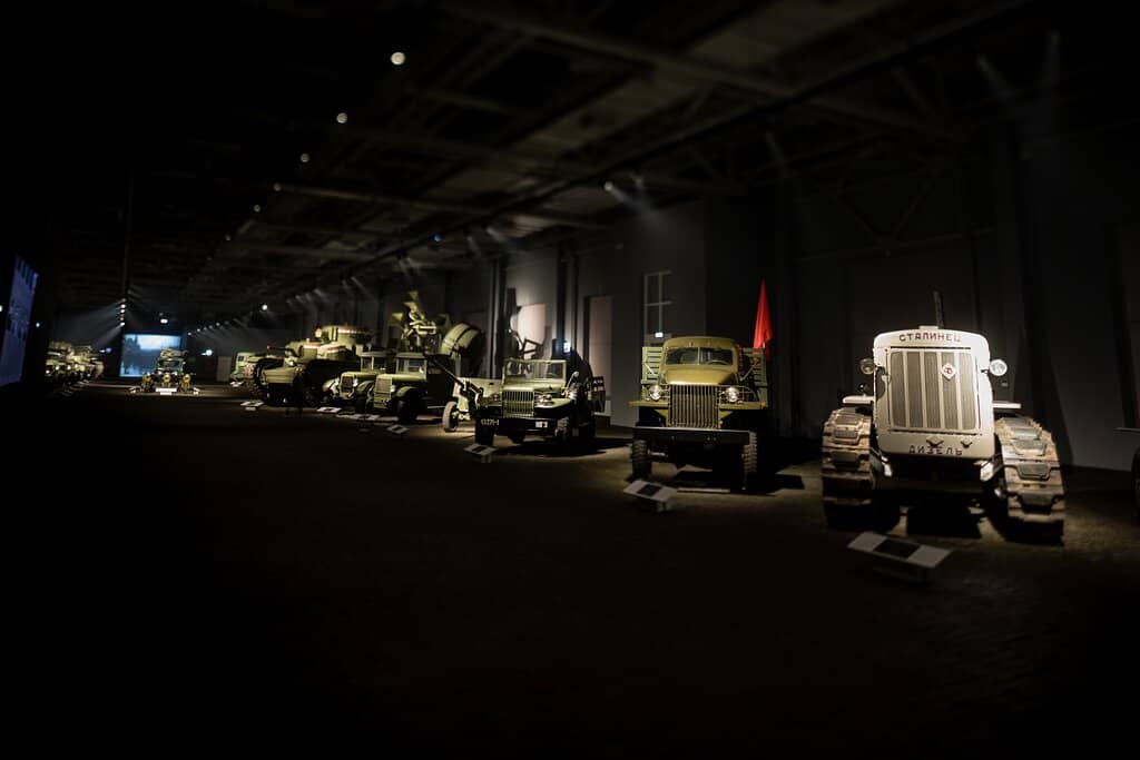 Vintage Car Museum