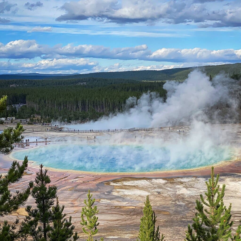Yellowstone National Park