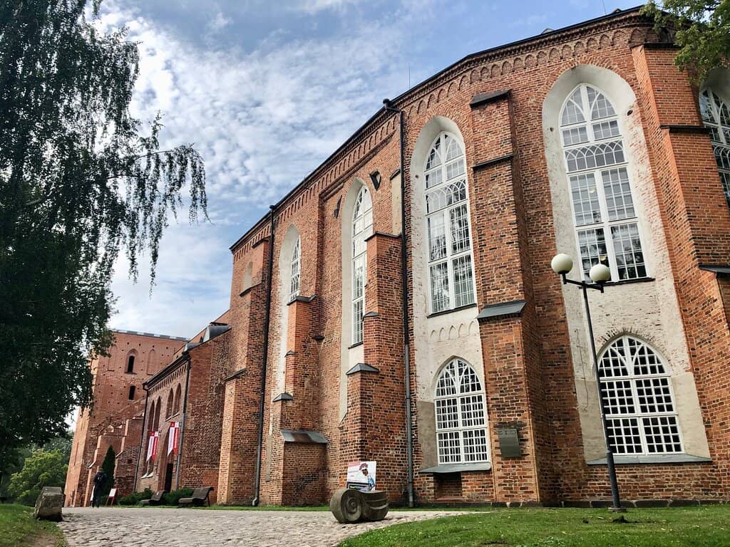 Tartu Cathedral Ruins