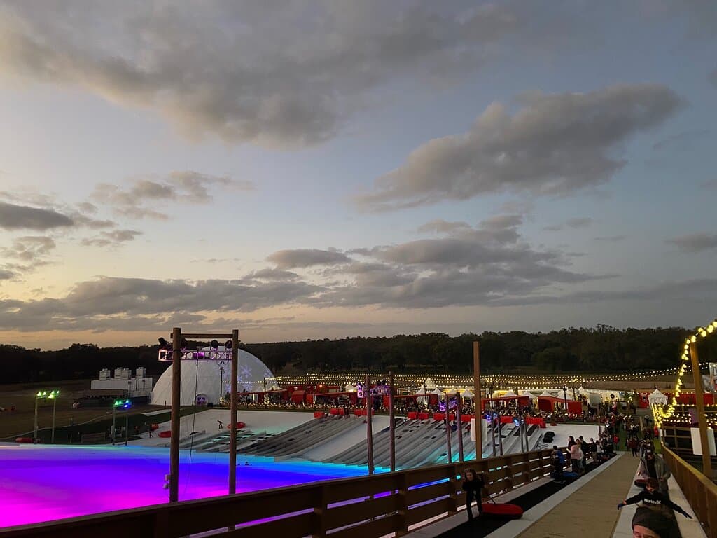 St Joe Road Scenic Drive