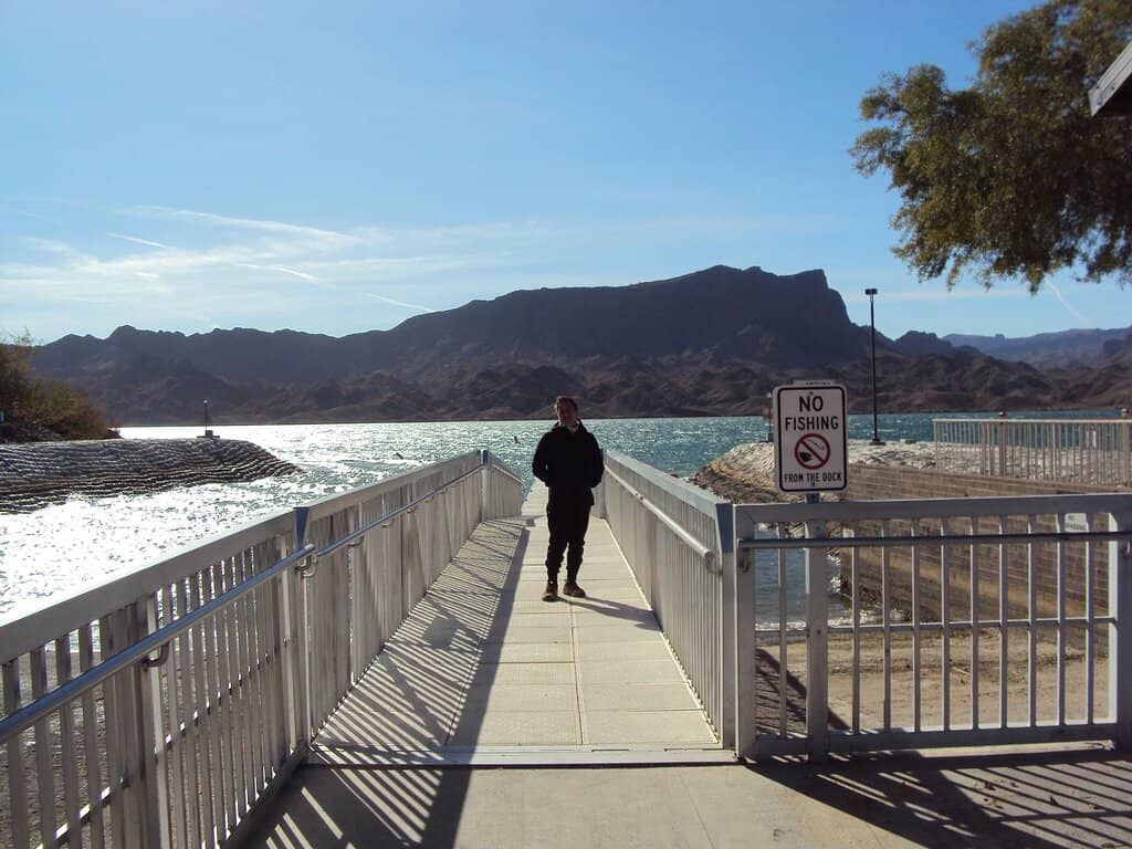 Boat Launch Ramp