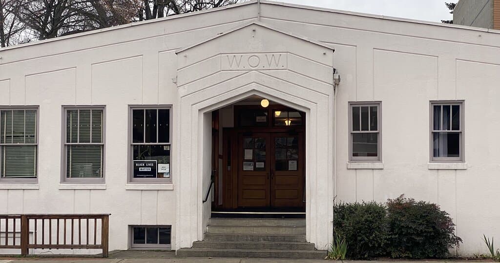 Known affectionately as the WOW Hall