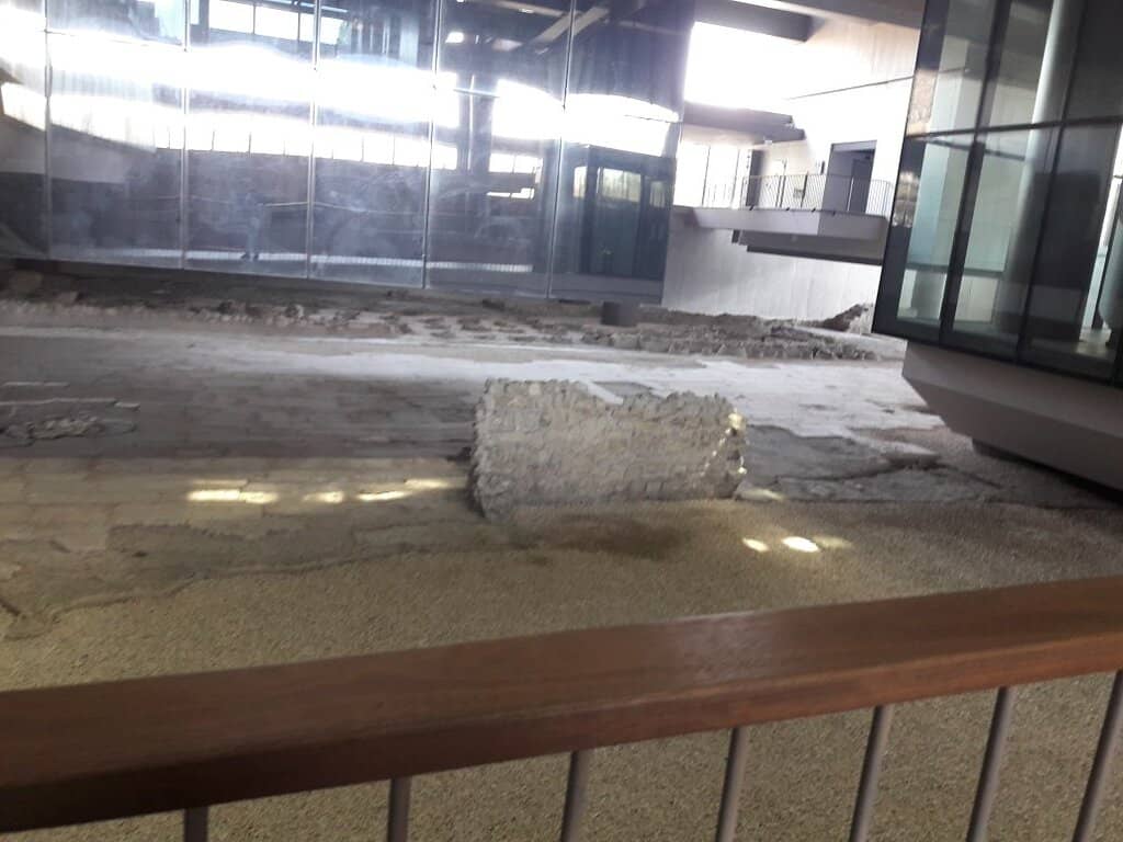 Well-Preserved Museum