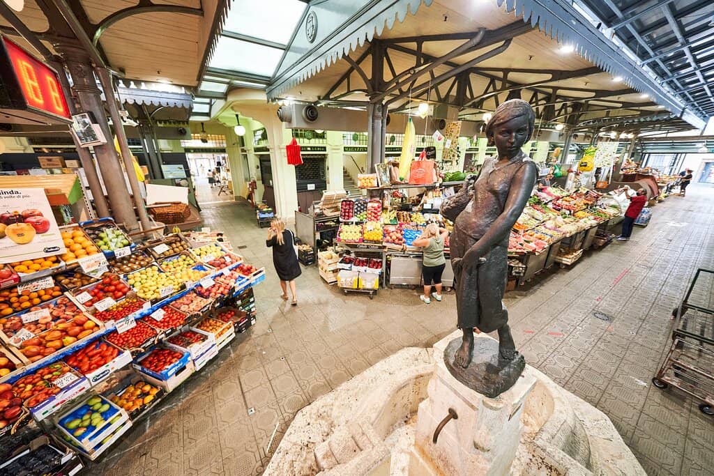 Artisan Cheese & Cured Meats