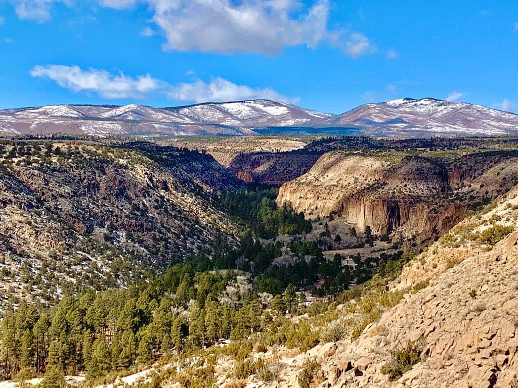 Bandelier National Monument