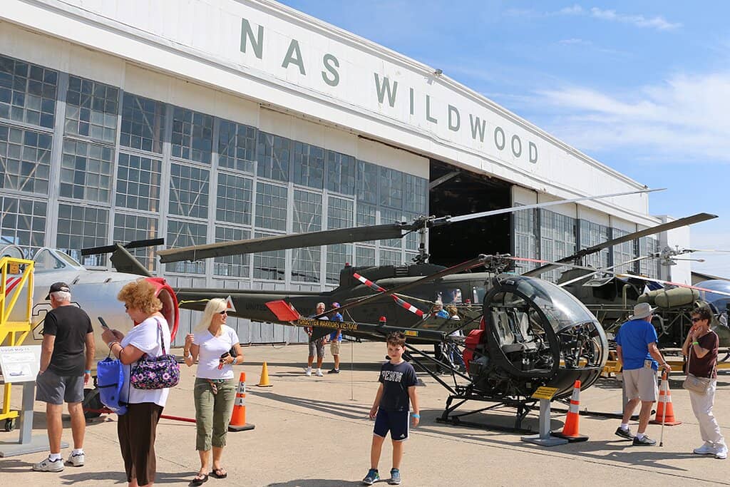 Diverse Aircraft Collection