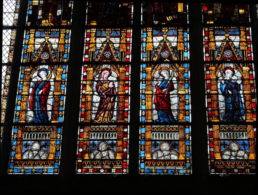 Impressive Gothic Architecture