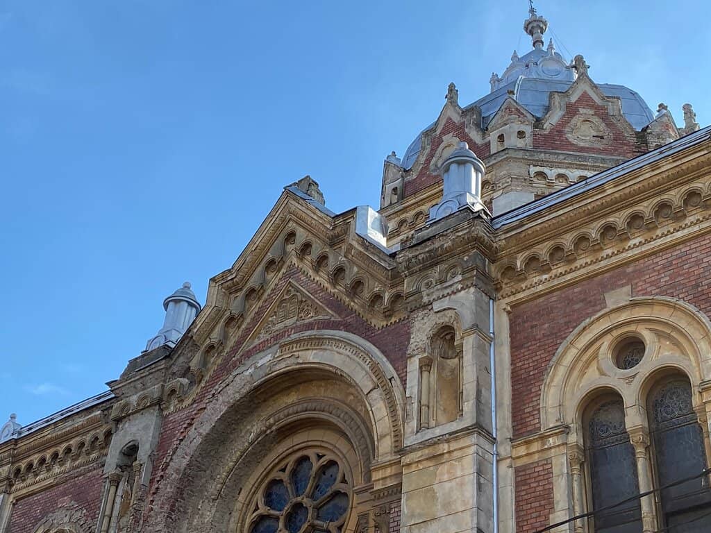 Moorish Architecture