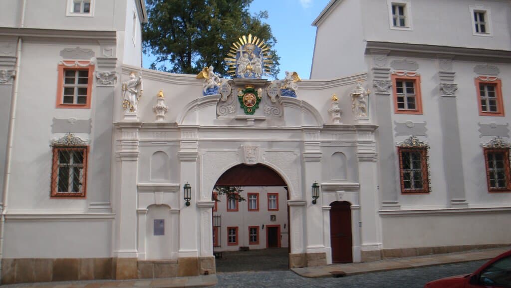 Treasury Of St Peter's Cathedral