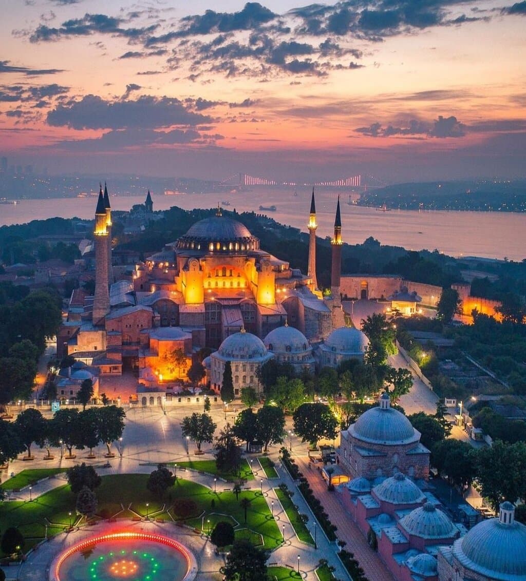 Bosphorus Shore Istanbul