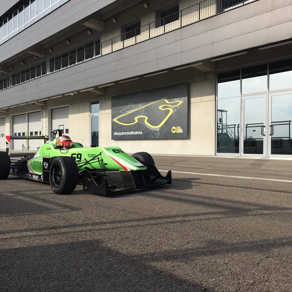 Lamborghini Revuelto POV Lap