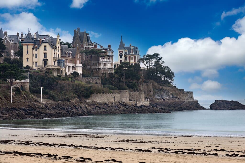 Plage de l'écluse