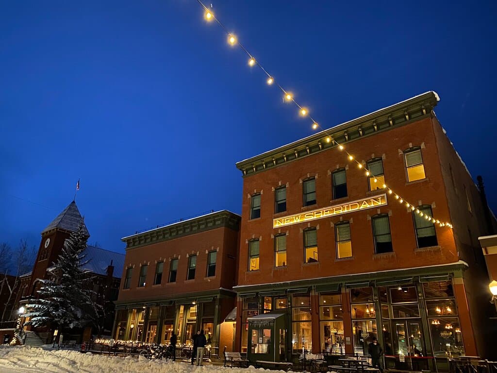 New Sheridan Hotel