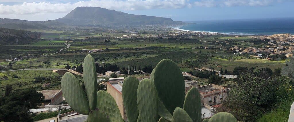 Trapani Historic Center