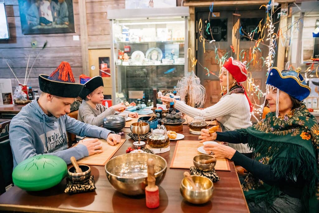 Regional Craft Workshops