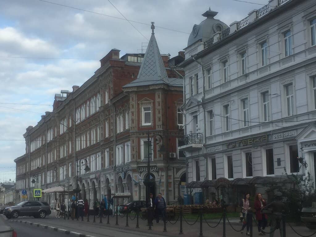 Kremlin Views