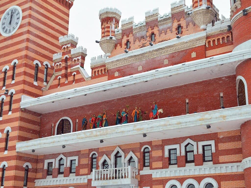 Vertical photo