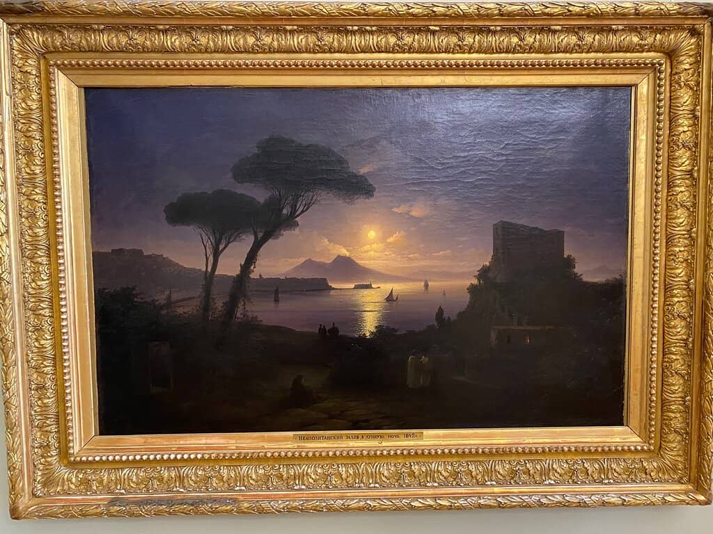 Moonlit Seascapes