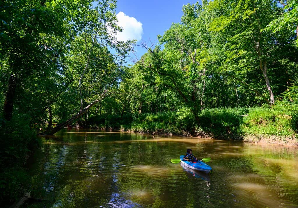 Hiking & Biking Trails