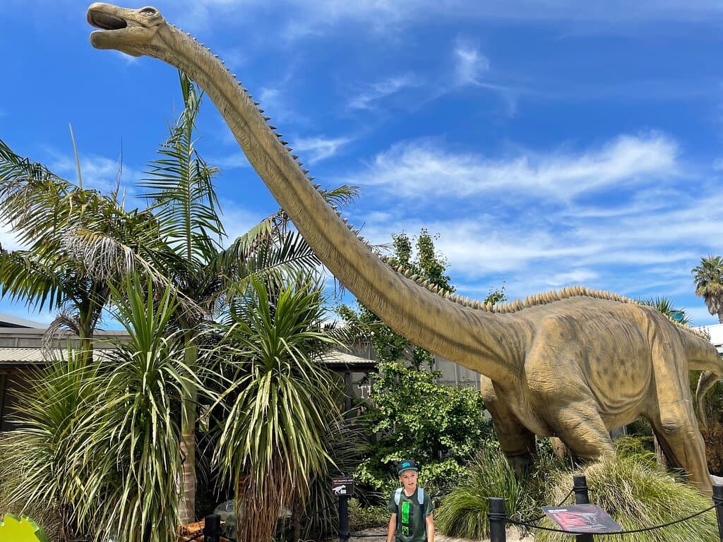 Butterfly Creek Auckland