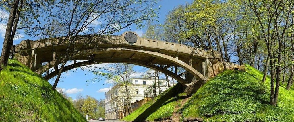 Devil's Bridge in Tartu
Photo: SA Tartumaa Turism