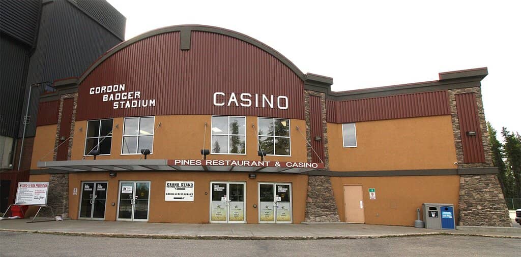 Northern Spirit Light Show