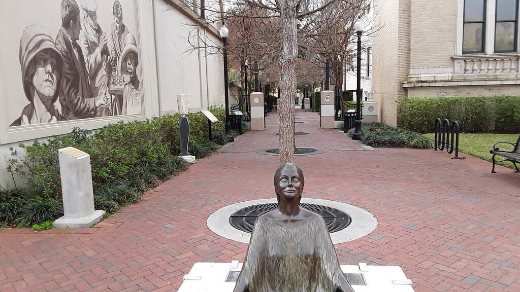 History right under our feet in Deland