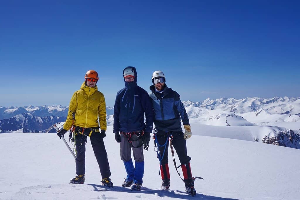 Panoramic Mountain Vistas