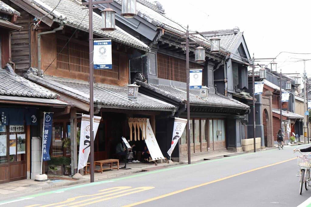 Taisho Roman Architecture