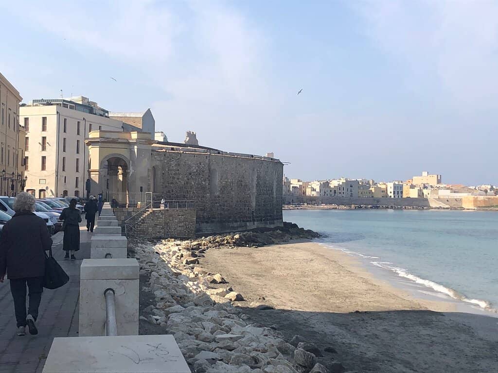 Old Fish Market Site