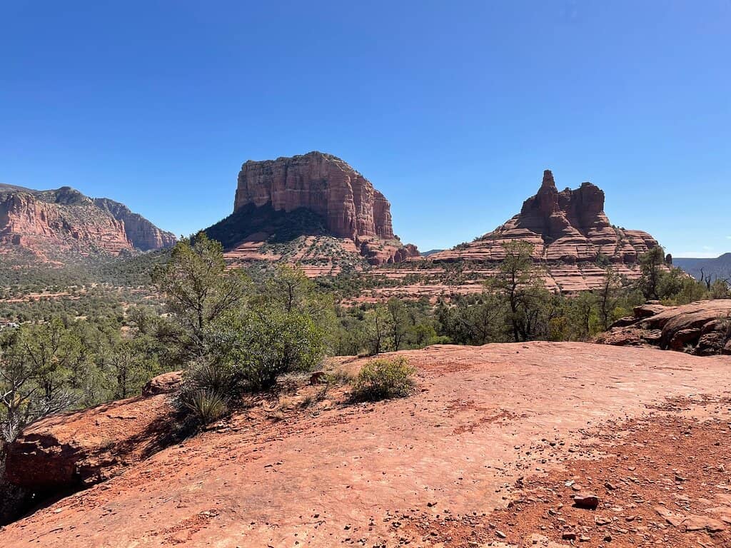 Gateway to Hiking Trails