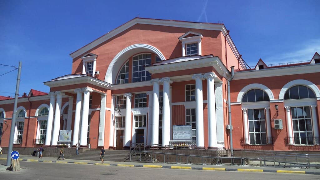 Clean and Modern Restrooms