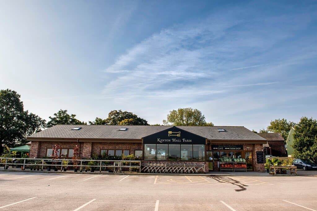 Welcome to the farm!