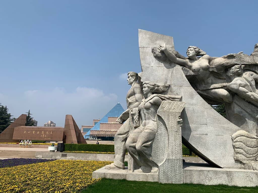 Martyrs' Memorial Hall