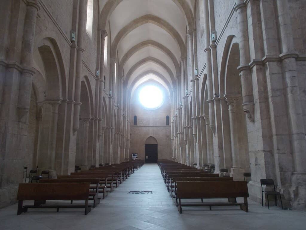 Cloisters and Gardens