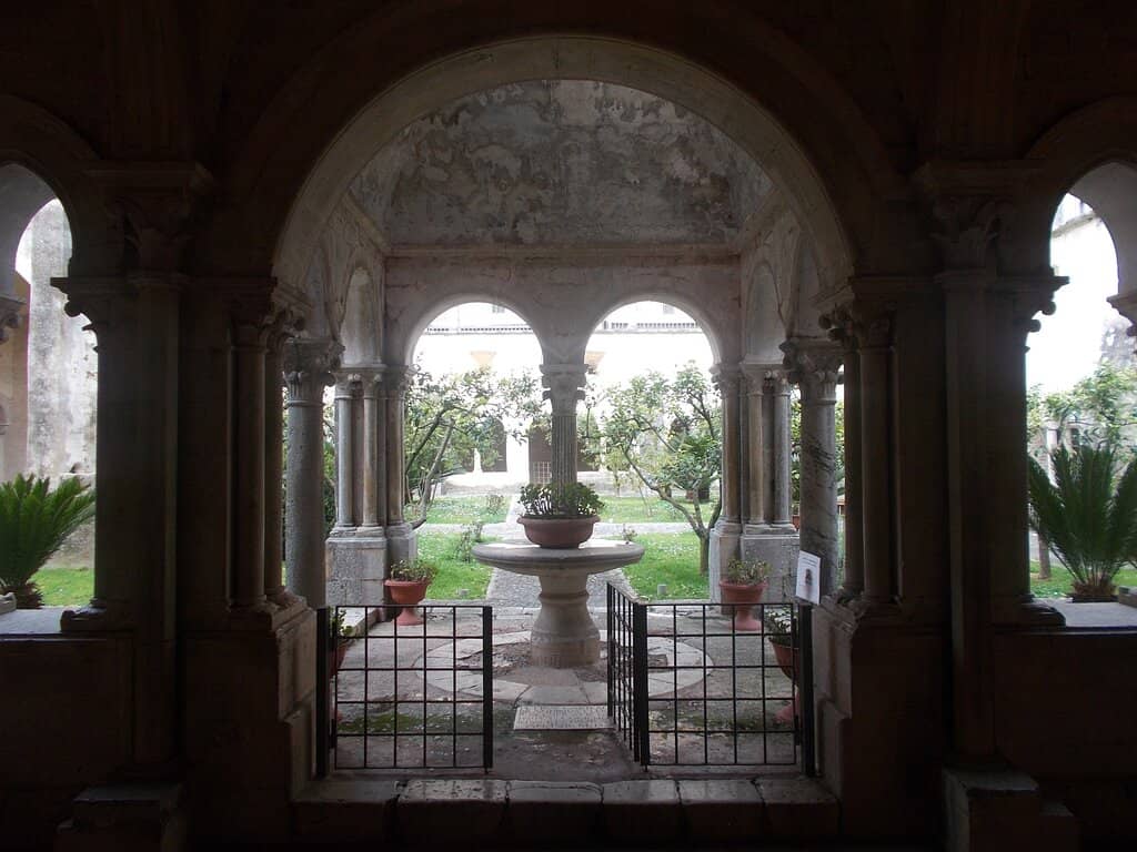 St. Thomas Aquinas's Room