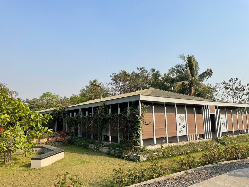 Coastal Marine Diversity Airoli