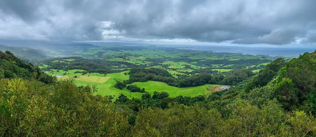 Panoramic Coastal Views