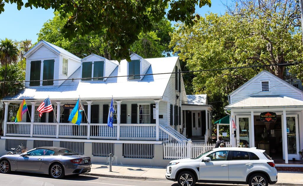 The Oldest House Museum & Garden