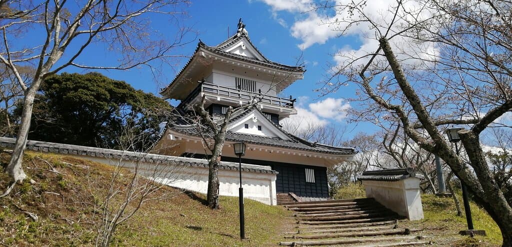 天守閣