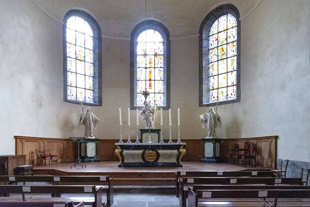 Stained Glass Windows