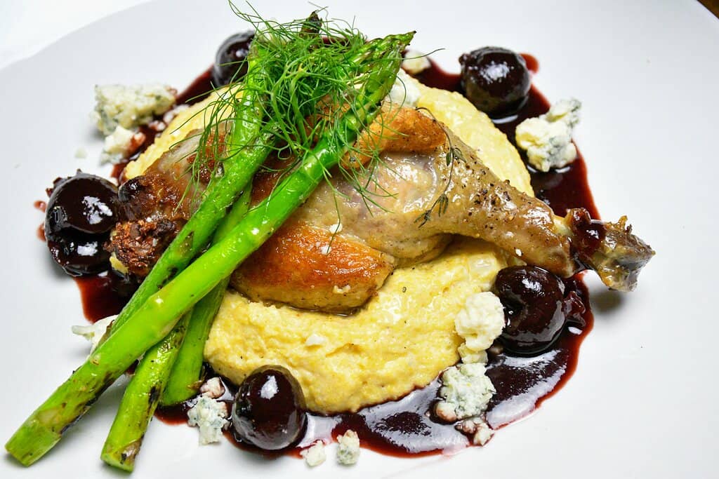 Unique & Creative Dishes