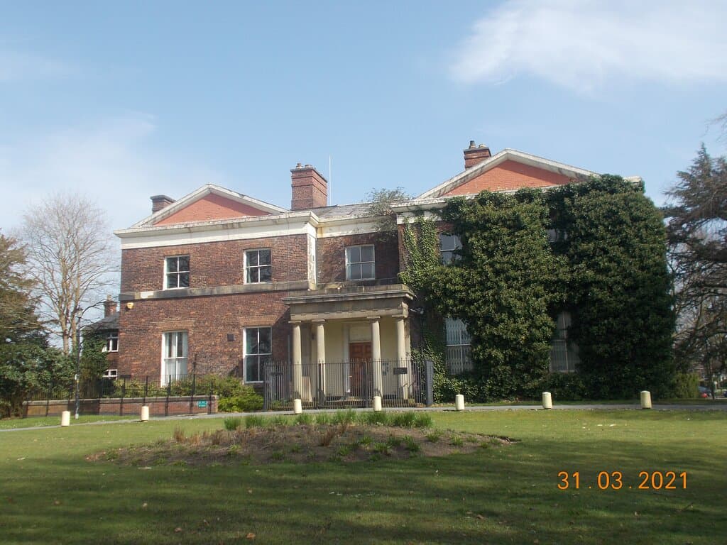 Torkington Park Hall
