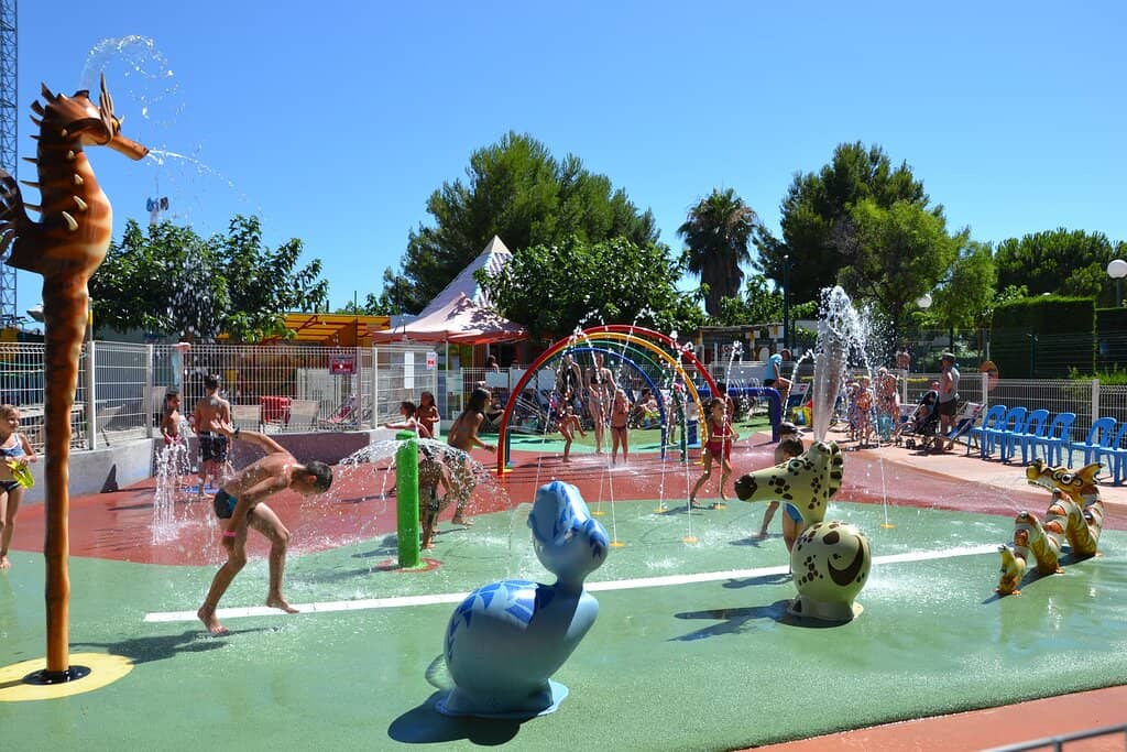 Splash Park Fun