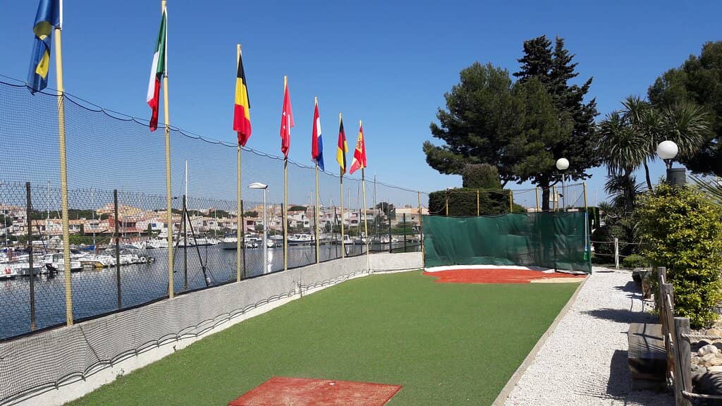 Mini Golf Challenge