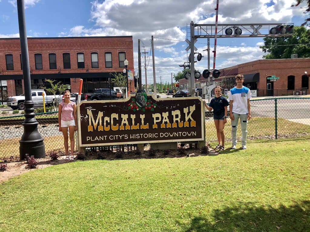 McCall Park
